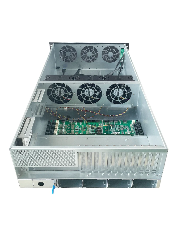خادم 4U-GW4088، هيكل ببطاقات ر - مراجعة Server Gpu Chassis 4U وسعره