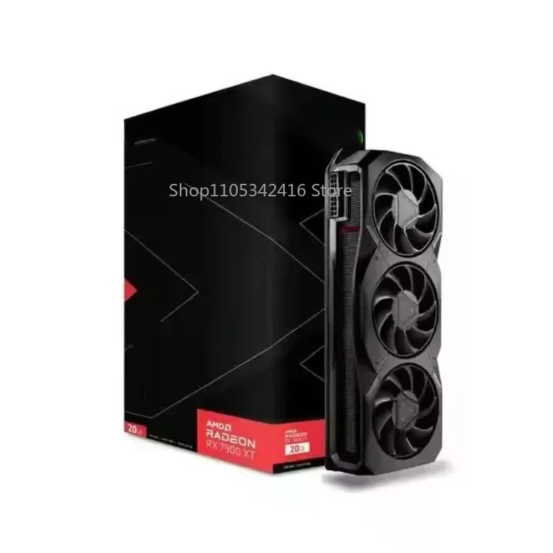 بطاقة رسومات Speedster MERC310 - مراجعة Rx 7900 Xtx 24Gb وسعره