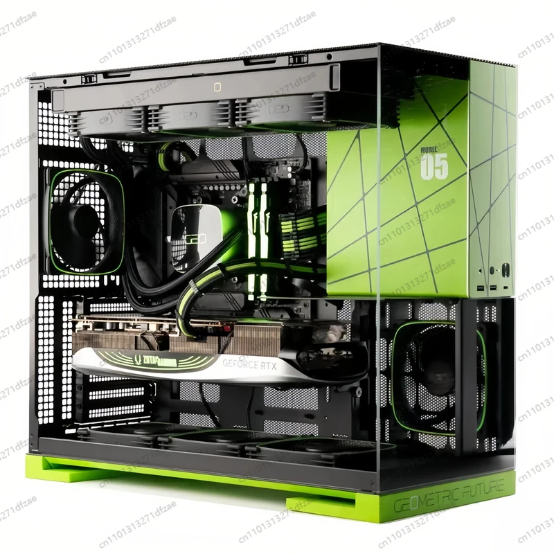 كمبيوتر مكتبي للألعاب مع معالج - مراجعة Rtx 5090 32Gb وسعره