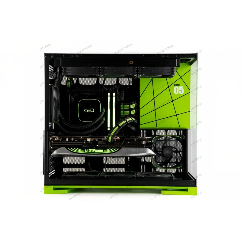 كمبيوتر مكتبي للألعاب مع معالج - مراجعة Rtx 5090 32Gb وسعره