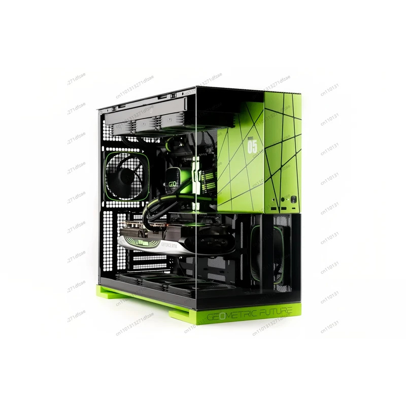 كمبيوتر مكتبي للألعاب مع معالج - مراجعة Rtx 5090 32Gb وسعره