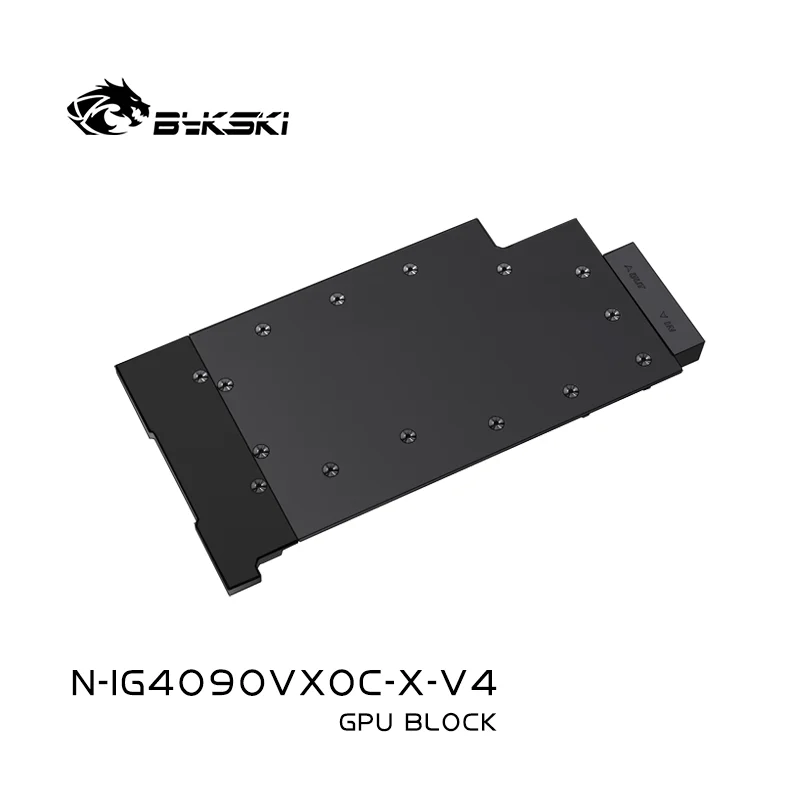 بلوك بيكسي لوحدة معالجة الرسوم - مراجعة Rtx 4090 Water Block وسعره
