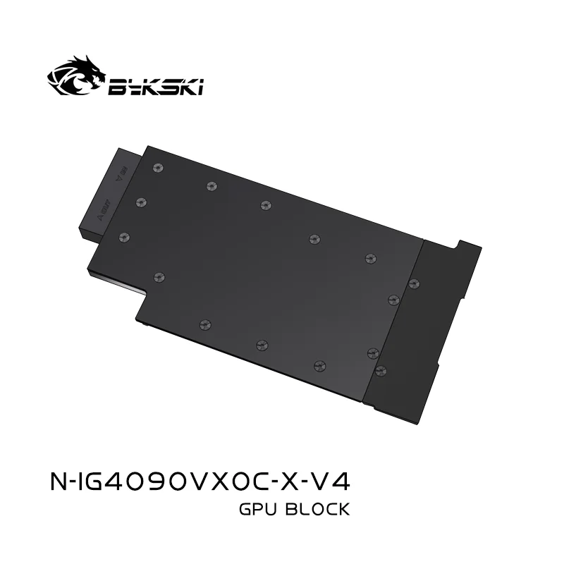 بلوك بيكسي لوحدة معالجة الرسوم - مراجعة Rtx 4090 Water Block وسعره