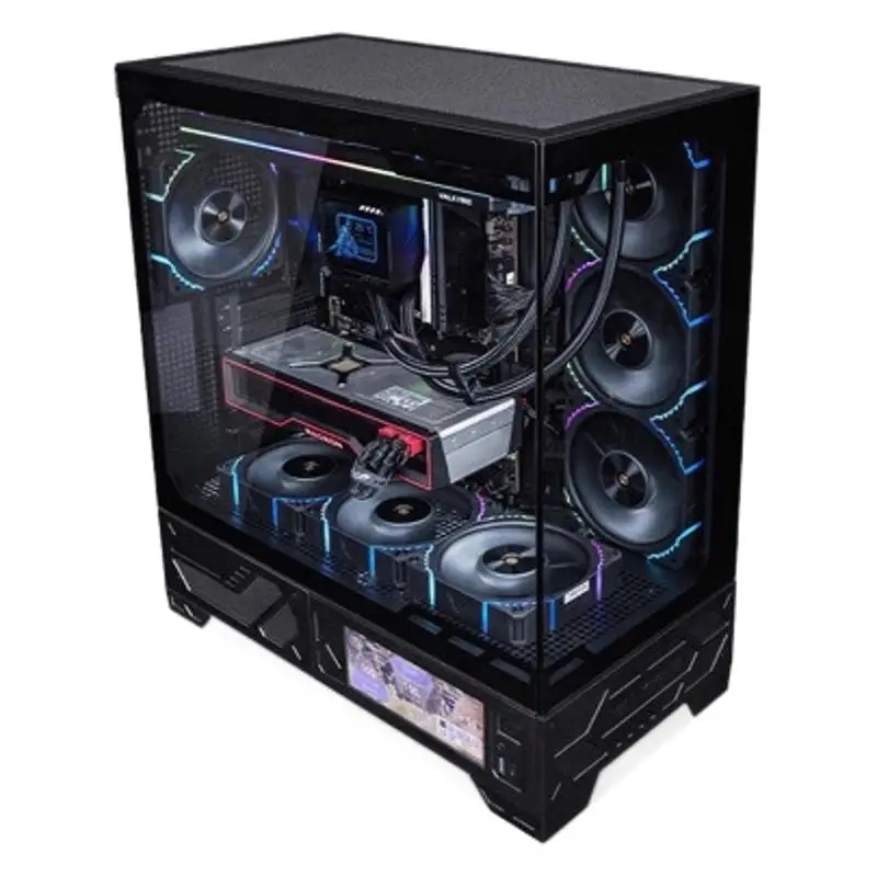 كمبيوتر ألعاب مكتبي جديد الأكث - مراجعة Rtx 5080 16Gb وسعره