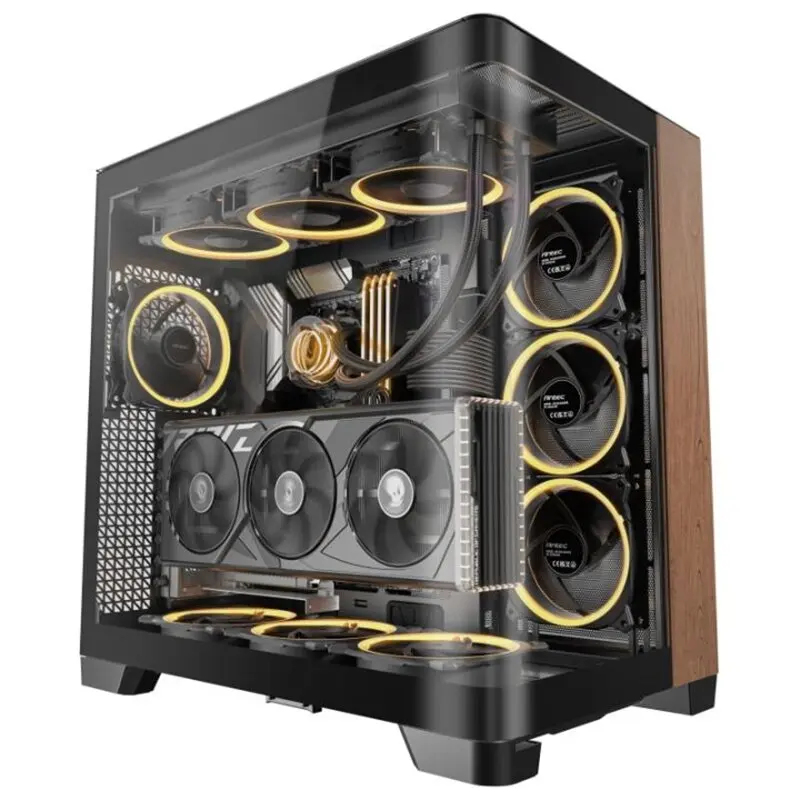 كمبيوتر ألعاب مكتبي جديد الأكث - مراجعة Rtx 5080 16Gb وسعره