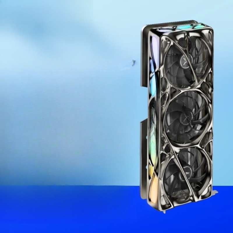 RADEON RX 9070 XT 16G eSports  - مراجعة Rx 9070 Xt وسعره