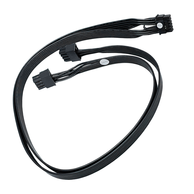 Pcie5.0 12vhpwr المزدوج 8pin إ - مراجعة Dual 8Pin To 16Pin 12Vhpwr Cable وسعره