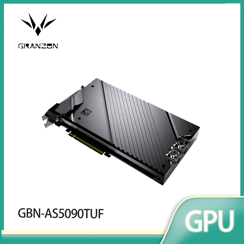 غطاء مائي لوحدة معالجة الرسوما - مراجعة Rtx 5090 32Gb وسعره