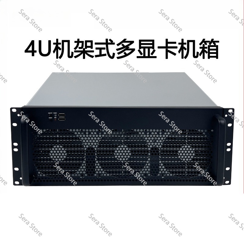 هيكل 4U متعدد بطاقات الرسومات، - مراجعة Server Gpu Chassis 4U وسعره